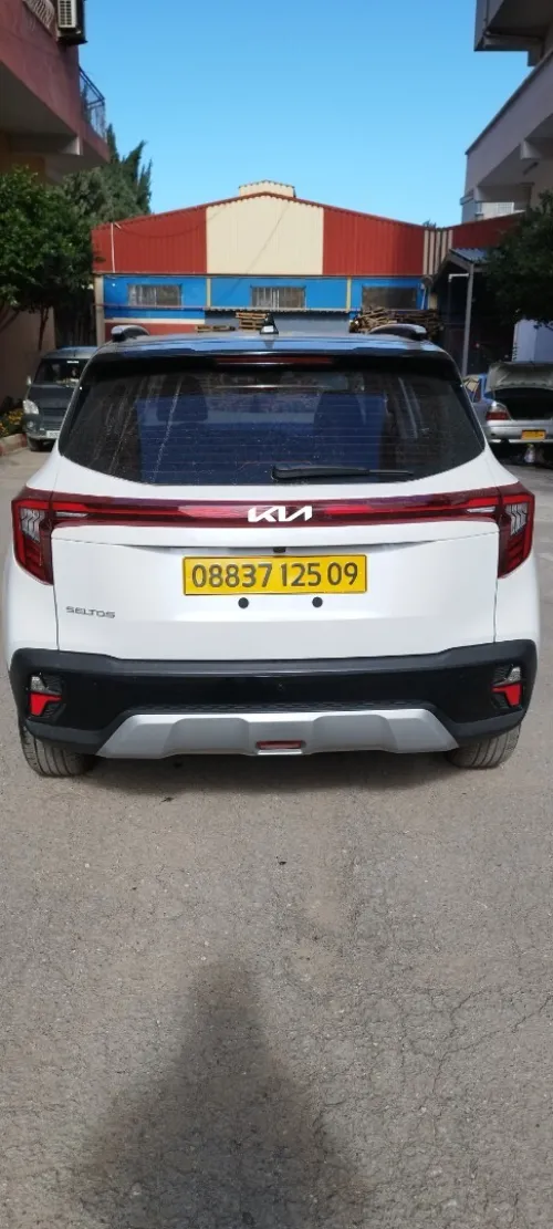 Kia Seltos 2025 