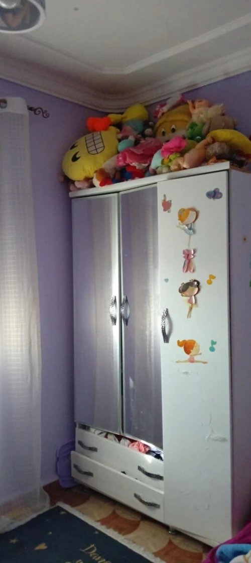 Armoire 2 portes 