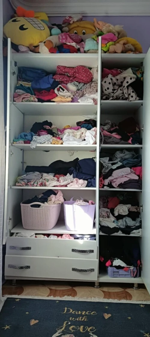 Armoire 2 portes 