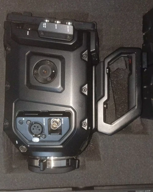 Blackmagic Mini Pro 12K