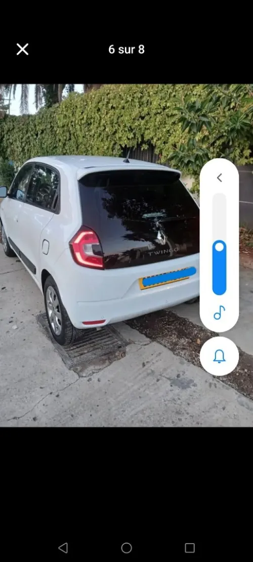 Renault Twingo 2021 TWINGO III