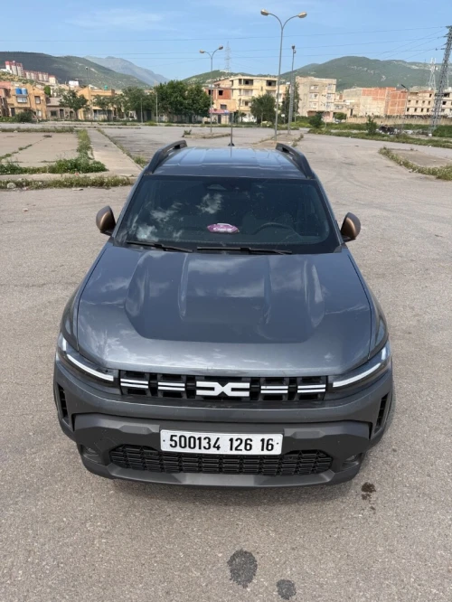 Dacia Duster 2026 Golde