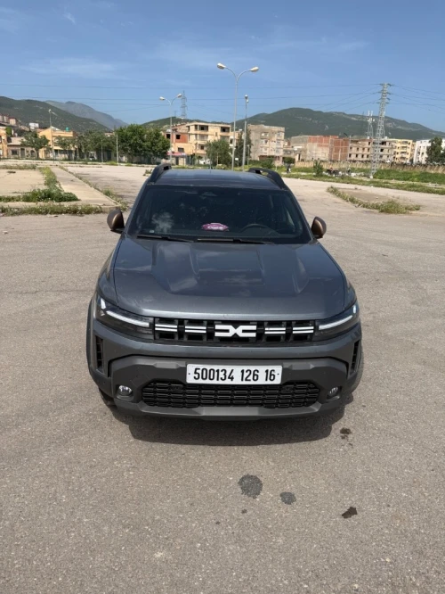 Dacia Duster 2026 Golde