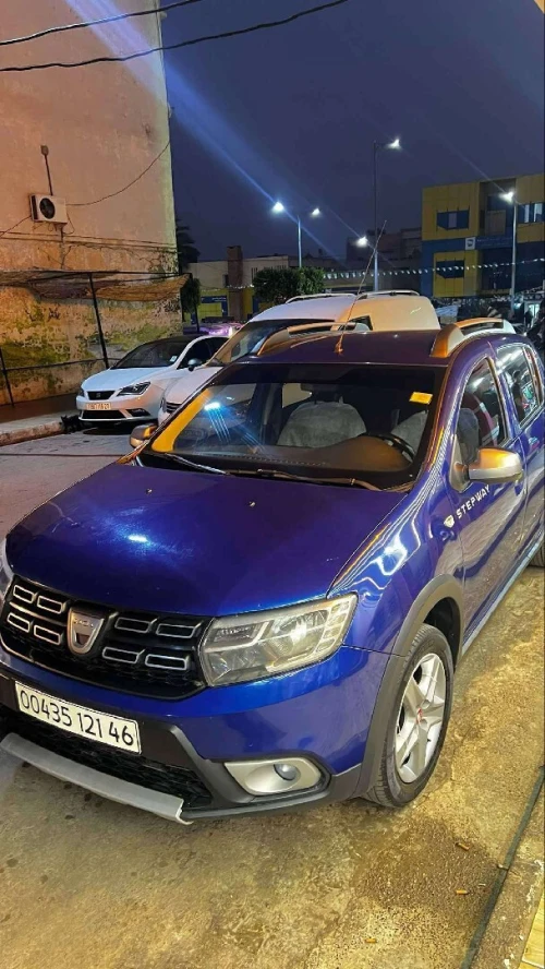 Dacia Stepway 2021 Stepway