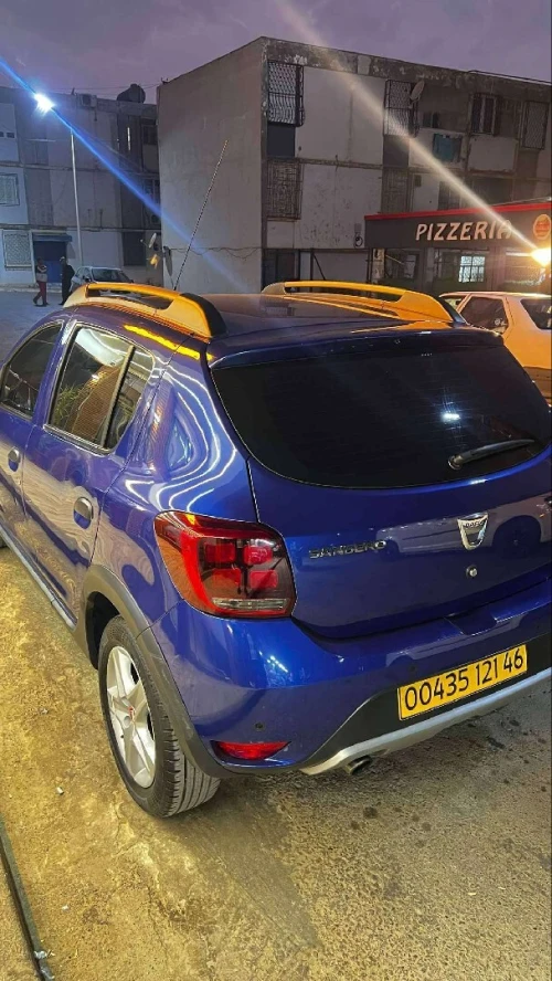 Dacia Stepway 2021 Stepway