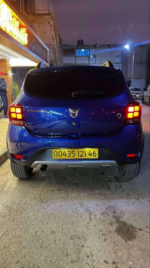 Dacia Stepway 2021 Stepway