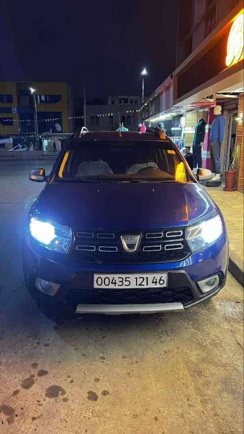 Dacia Stepway 2021 Stepway