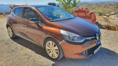 Renault Clio 4 2014 Havana