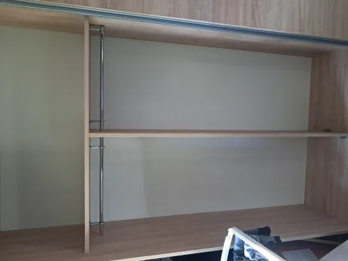 Armoire coulissante en excellent etat