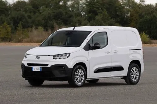 location deux fiat Doblo longue durée