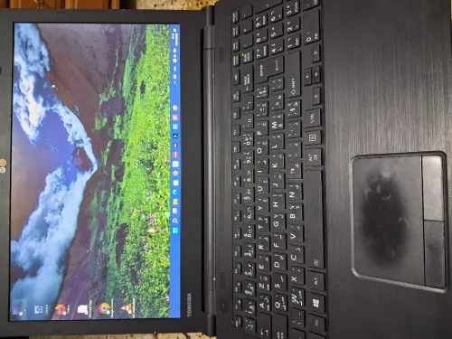 Toshiba Tecra