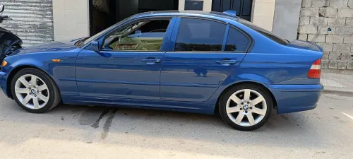 BMW Série 3 2002 Toute option