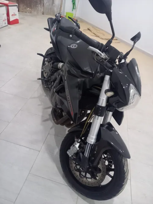 Benelli Bn600i 2018