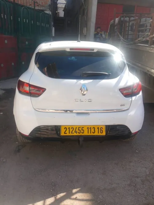 Renault Clio 4 2013 Dynamique