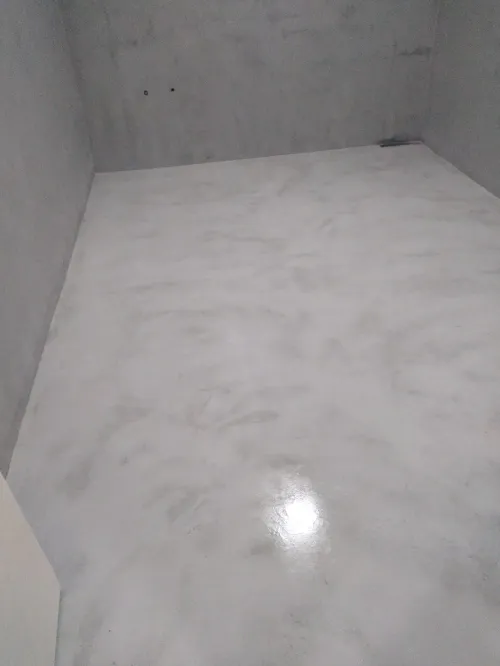 Béton ciré