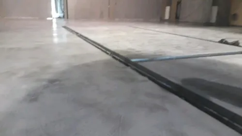Béton ciré