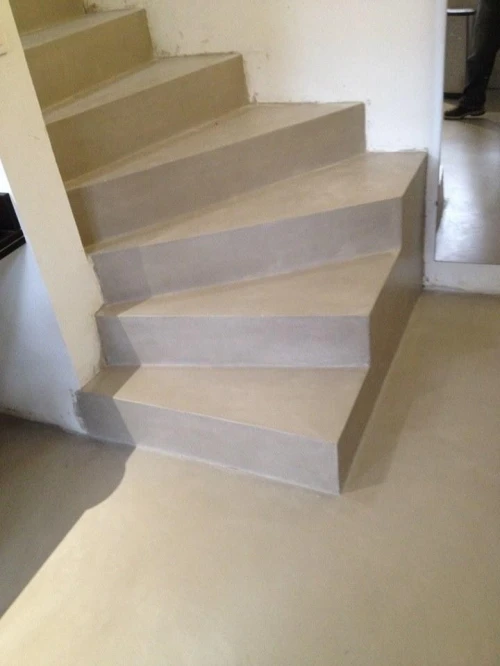 Béton ciré