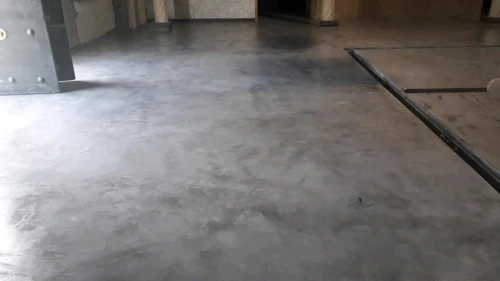 Béton ciré