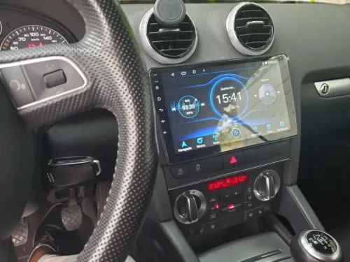 autoRadio ANDROID AUDI A3/A4/Q5