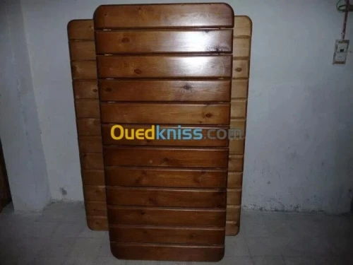 Des sommiers pour chambre à coucher