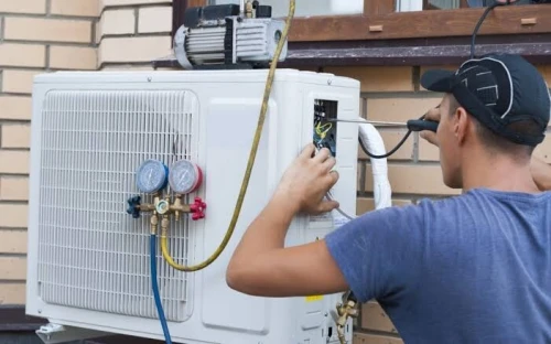 installation et réparation climatiseur