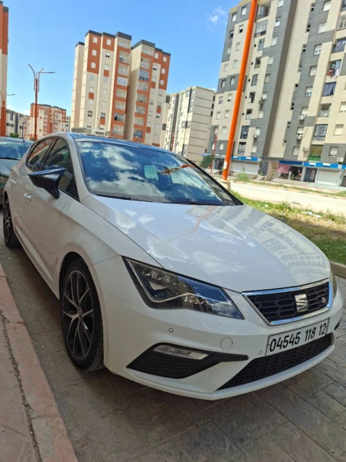 Seat Leon 2018 FR+15
