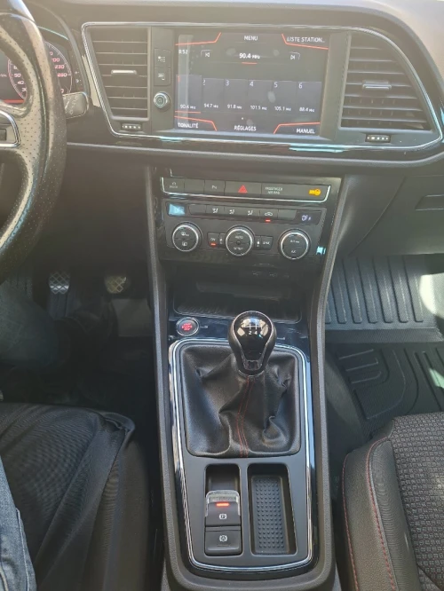 Seat Leon 2018 FR+15