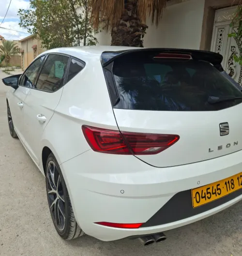 Seat Leon 2018 FR+15