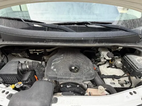 Hyundai H350 