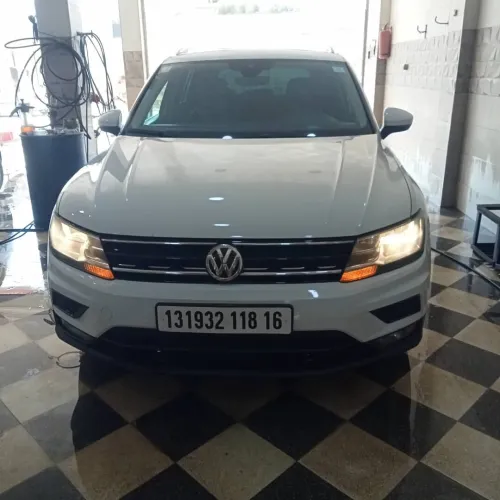 Volkswagen Tiguan 2018 Comfort line 