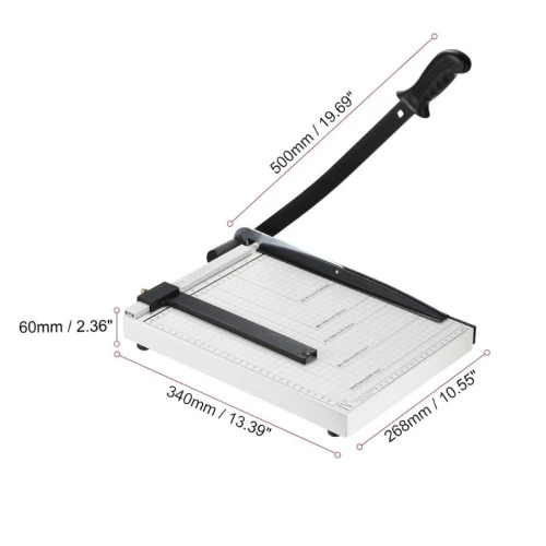 MASSICOT A3 COUPIE 12F