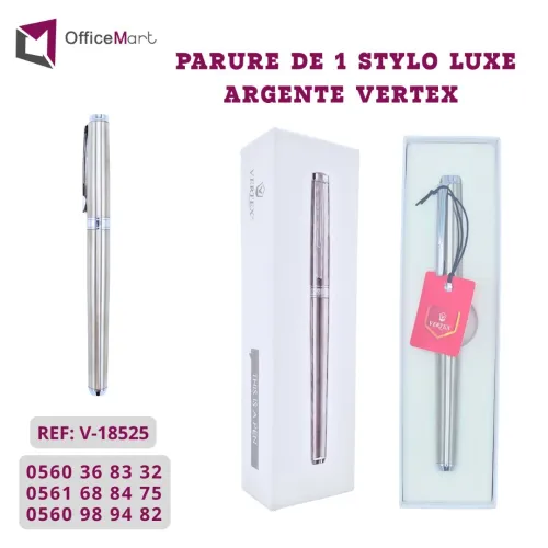 LES PARURES DES STYLO POUR LES CADEAUX FIN D'ANNEE