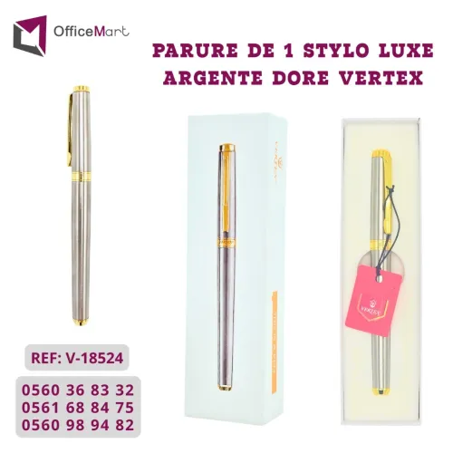 LES PARURES DES STYLO POUR LES CADEAUX FIN D'ANNEE