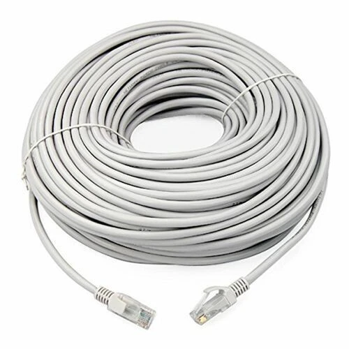 CABLE RESEAU Rj45 CAT 6 FTP 8CCA 50M