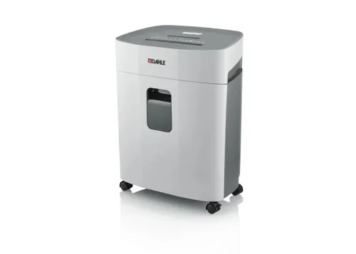 DESTRUCTEUR DE PAPIER DAHLE SAFE 380 COUPE CROISEE 15F- CORBEILLE DE 25 LITRES