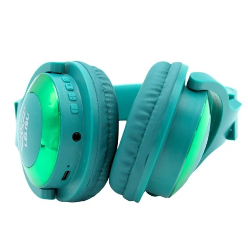 CASQUE MICROPHONE BLUETOOTH-TF CARD-AUX SANS FIL LELISU LS-225 BAT 6H