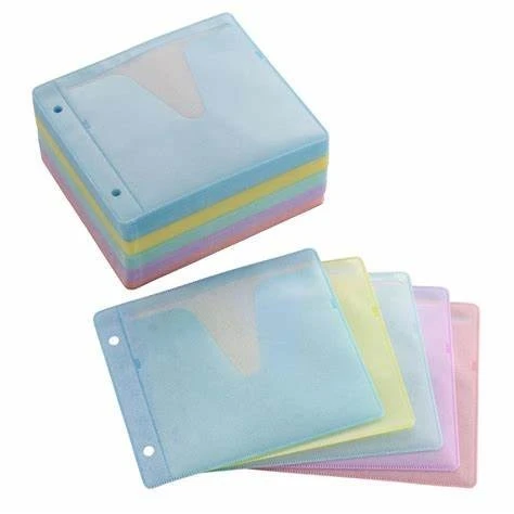 POCHETTE CD DVD 