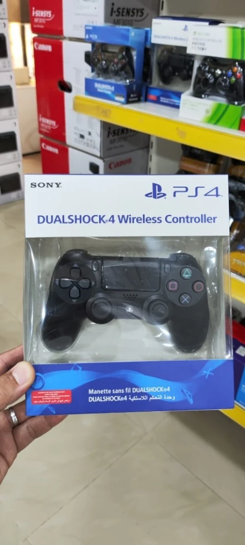 MANETTE DE JEU FILAIRE ET SANS FIL POUR PS3 PS4 XBOX 360