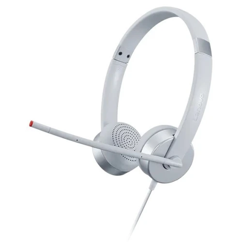 Casque stéréo analogique Lenovo 100
