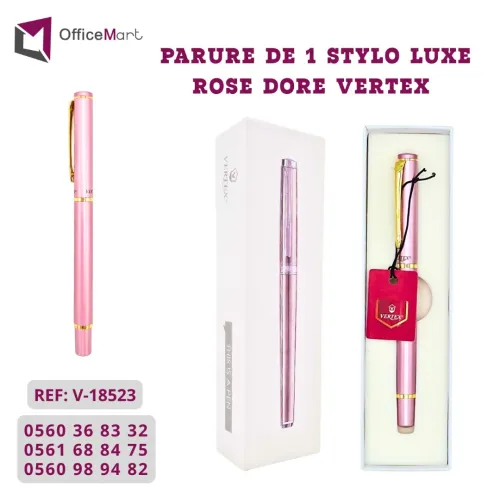LES PARURES DES STYLO POUR LES CADEAUX FIN D'ANNEE