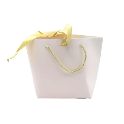 SAC EN PAPIER POUR LES CADEAUX FIN D'ANNEE 
