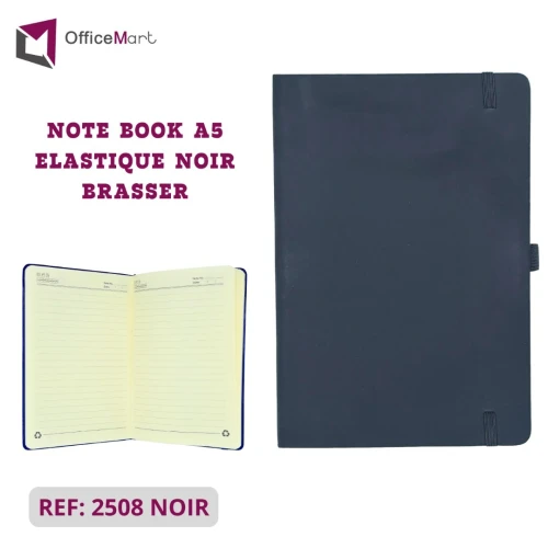 LES NOTE BOOK