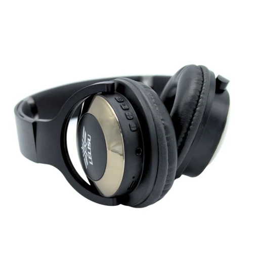 CASQUE MICROPHONE BLUETOOTH-TF CARD-AUX SANS FIL LELISU LS-225 BAT 6H