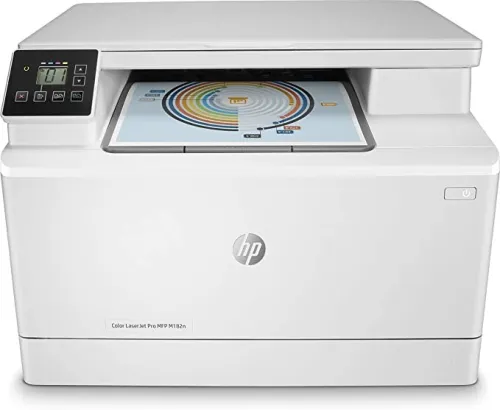 IMPRIMANTE MULTIFONCTION LASER COULEUR HP M182n