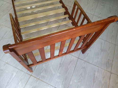 Lit pour Enfants d'Occasion avec Matelas, Confort et Qualité à Petit Prix