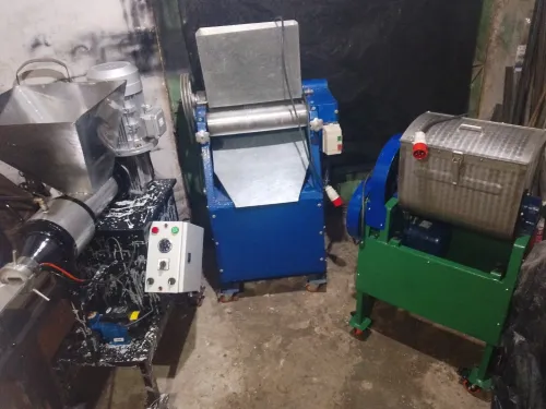 Machine pour savon ménage
