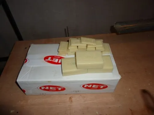 Machine pour savon ménage