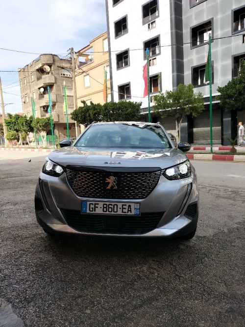 Peugeot 2008 2022 Allure