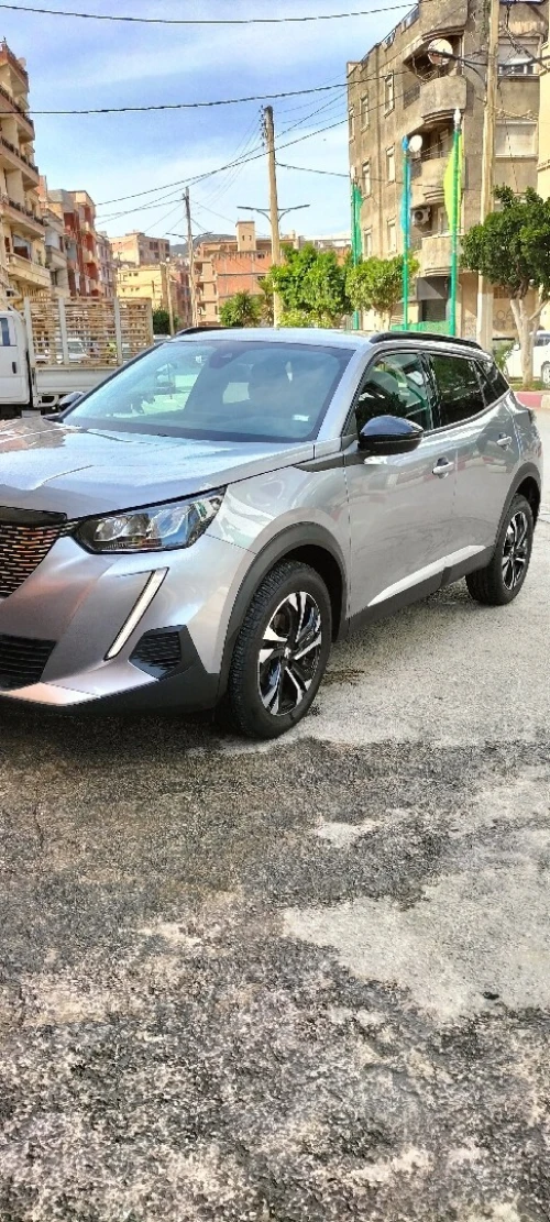 Peugeot 2008 2022 Allure