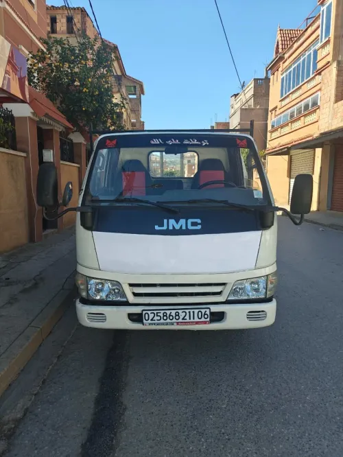 JMC JMC a benne 2011
